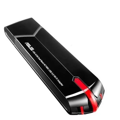 Asus USB-AC68 DualBand AC1900 USB3.0 Wi-Fi Adaptör