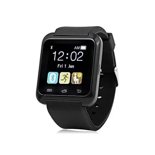 Everest Ever Watch EW-403 Bluetooth Siyah Akıllı Saat