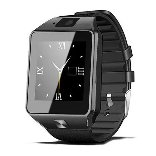 Everest Ever Watch EW-504 Bluetooth Smart Watch Siyah Akıllı Saat