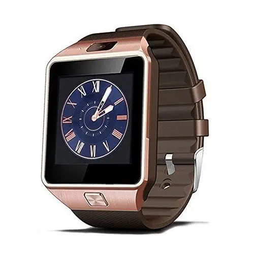 Everest Ever Watch EW-504 Bluetooth Smart Watch Gold Akıllı Saat