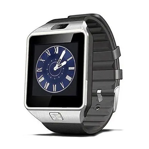 Everest Ever Watch EW-504 Bluetooth Smart Watch Gümüş Akıllı Saat
