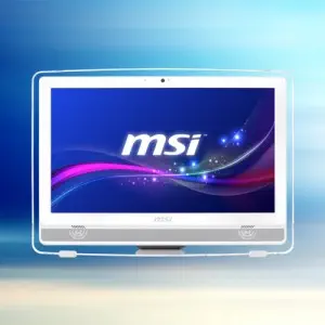 MSI Pro 22ET 4BW-022XEU All In One