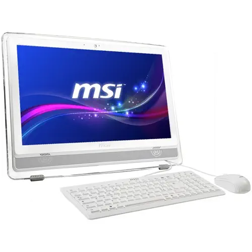 MSI Pro 22ET 4BW-022XEU All In One