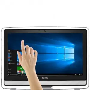 MSI Pro 22ET 4BW-022XEU All In One