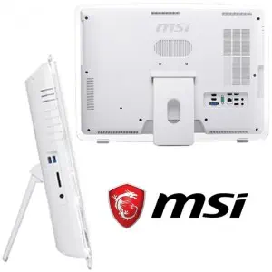 MSI Pro 22ET 4BW-022XEU All In One