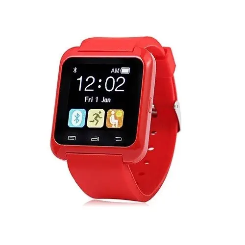 Everest Ever Watch EW-403 Bluetooth Kırmızı Akıllı Saat