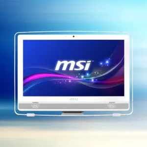 MSI PRO 22ET 7NC-051TR All In One Pc