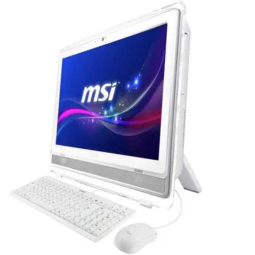 MSI PRO 22ET 7NC-051TR All In One Pc