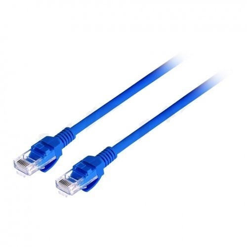 Patch kablo 1 Metre Mavi
