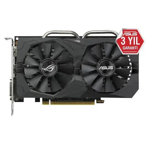 Asus RX560-O4G-EVO Gaming Ekran Kartı