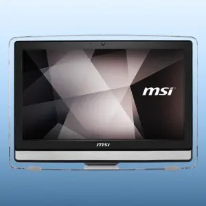 MSI Pro 22E 7M-049XTR All In One PC