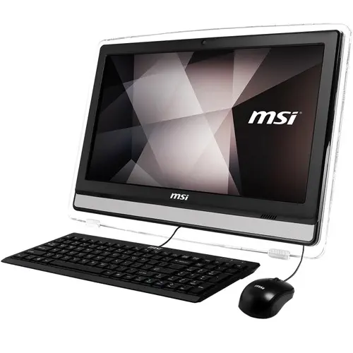 MSI Pro 22E 7M-049XTR All In One PC