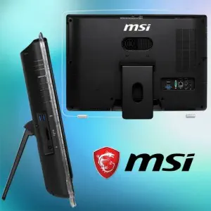 MSI Pro 22E 7M-049XTR All In One PC