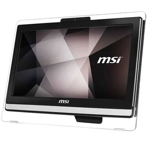MSI PRO 20ET 4BW-046XTR All In One PC