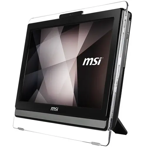 MSI PRO 20ET 4BW-046XTR All In One PC