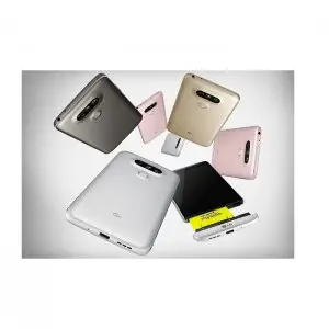 LG G5 H850 Pembe Cep Telefonu