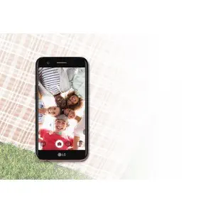 LG K10 2017 16GB Black