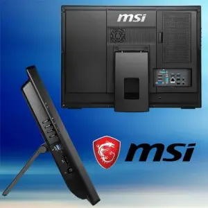 MSI PRO 20T 7M-038XEU All In One PC