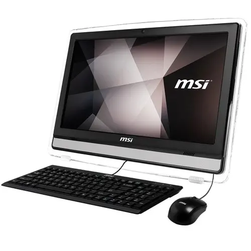 MSI PRO 22ET 6NC-029XTR All In One PC