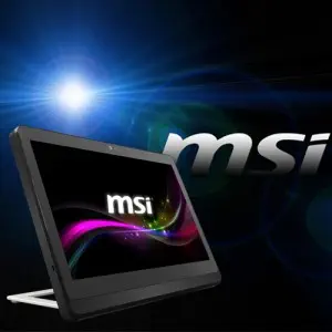 MSI Pro 16B Flex-001XEU All In One PC