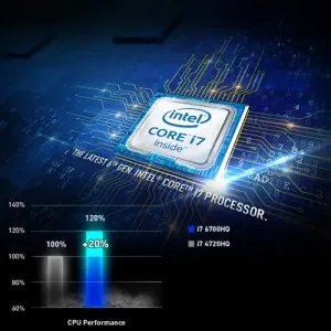 MSI Gaming 24 6QE-026EU