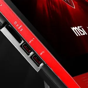 MSI Gaming 24 6QE-026EU