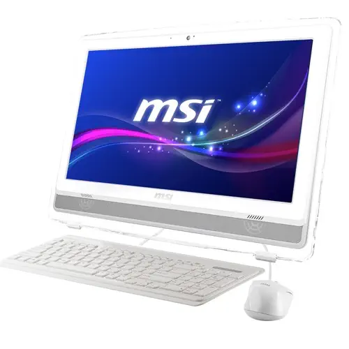 MSI PRO 22ET 6M-007XTR  All In One PC