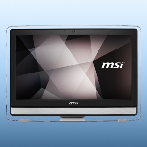 MSI PRO 22ET 4BW-015XTR All In One PC
