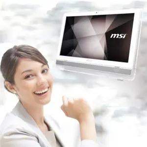MSI PRO 22E 6NC-006XTR All In One PC