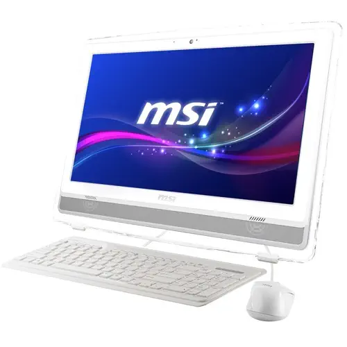 MSI PRO 22E 6NC-006XTR All In One PC