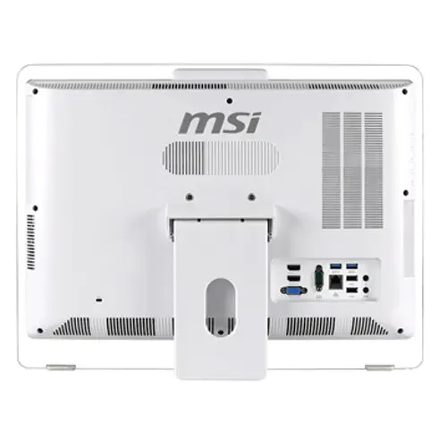 MSI PRO 20E 6NC-002XTR All In One PC