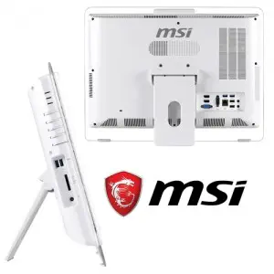 MSI PRO 20E 6NC-002XTR All In One PC
