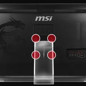 Msi Gaming 27 6QE-001EU