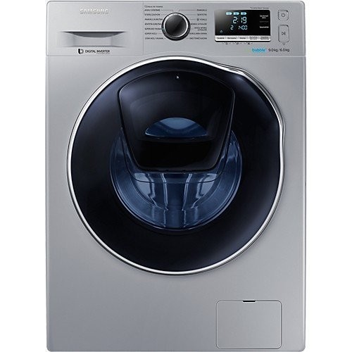 Samsung WD90K6410OS/AH 9 Kg Yıkama 6 Kg Kurutma 1400 Devir Çamaşır Makinesi