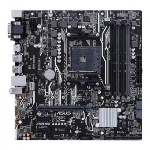 ASUS PRIME A320M-A Anakart