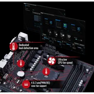 ASUS PRIME A320M-A Anakart