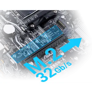 ASUS PRIME A320M-A Anakart