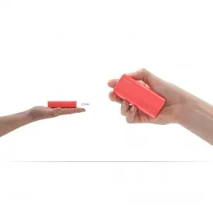 S-link IP-G40 4000mAh Pembe