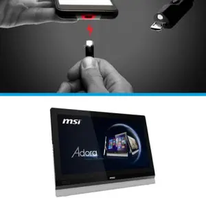 MSI ADORA 20 3M-010EU