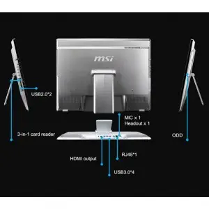MSI ADORA 20 3M-010EU