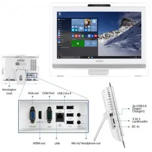 MSI AE201-068XTR
