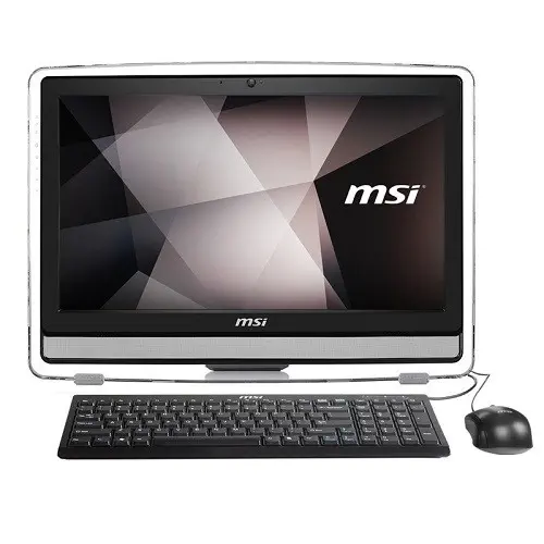MSI PRO 22E 6NC-005XTR All In One PC