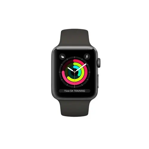 Apple Watch Series 3 GPS, 38mm Gri MR352TU/A