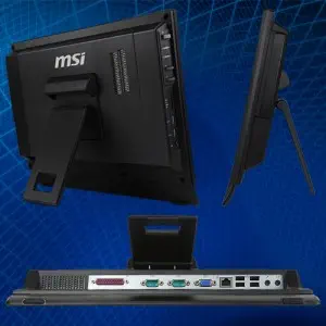 MSI AP1622ET-029XTR All In One PC