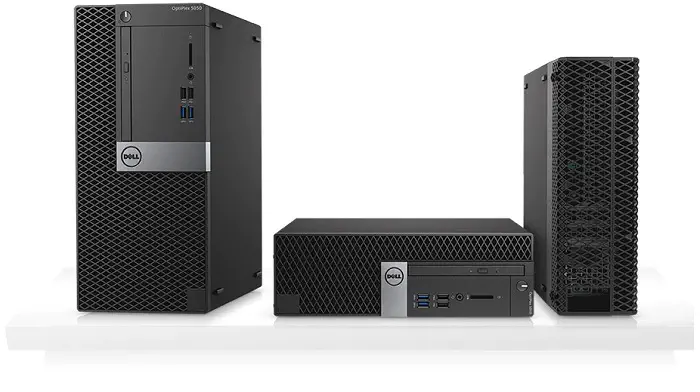Dell OptiPlex 5050MT N008SO5050MT02_U Masaüstü Bilgisayar