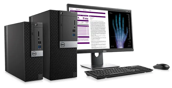 Dell OptiPlex 5050MT N008SO5050MT02_U Masaüstü Bilgisayar