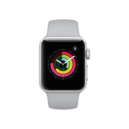 Apple Watch Series 3 GPS, 38mm Gümüş MQKU2TU/A