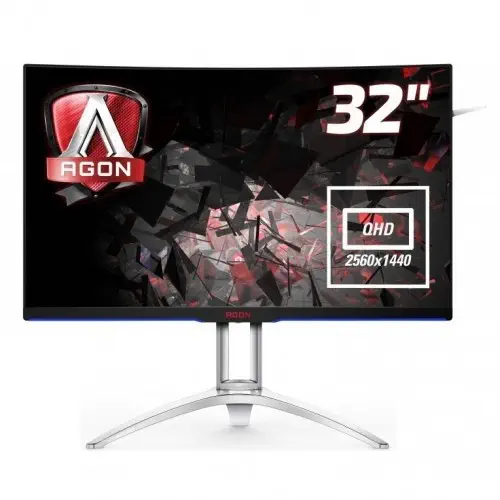 AOC AG322QCX Gaming Monitör