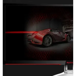 AOC AG322QCX Gaming Monitör