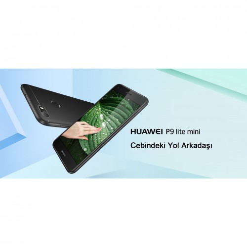 Huawei P9 Lite Mini 16 GB Cep Telefonu Distribütör Garantili
